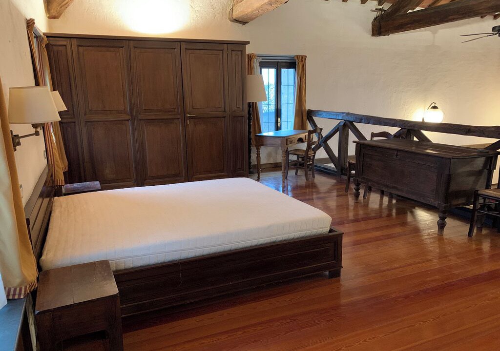 Photo of Bedroom in Vernate