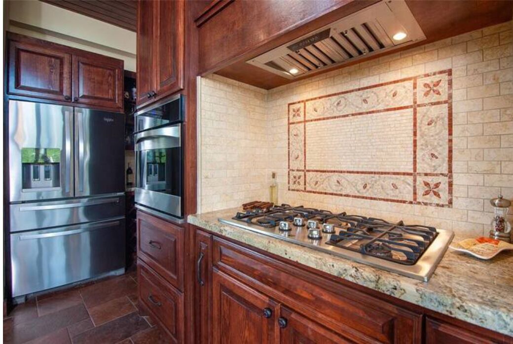Photo of Kitchen in Barker