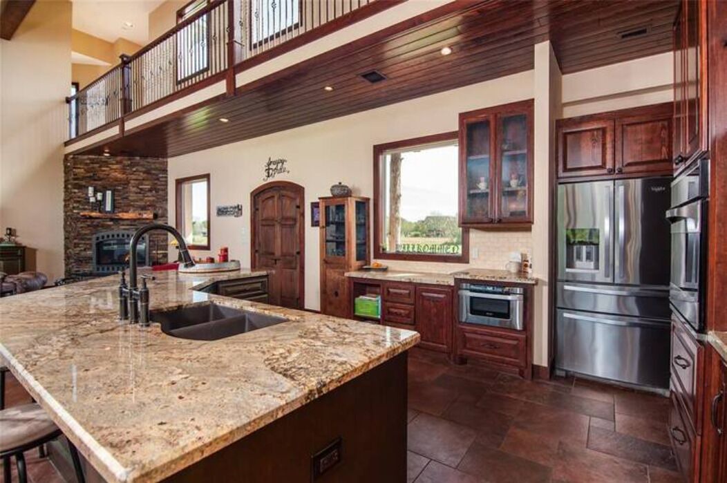 Photo of Kitchen in Barker