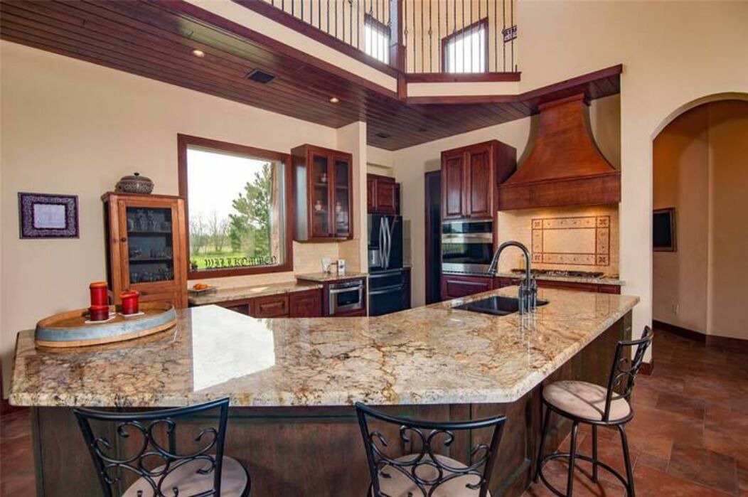 Photo of Kitchen in Barker