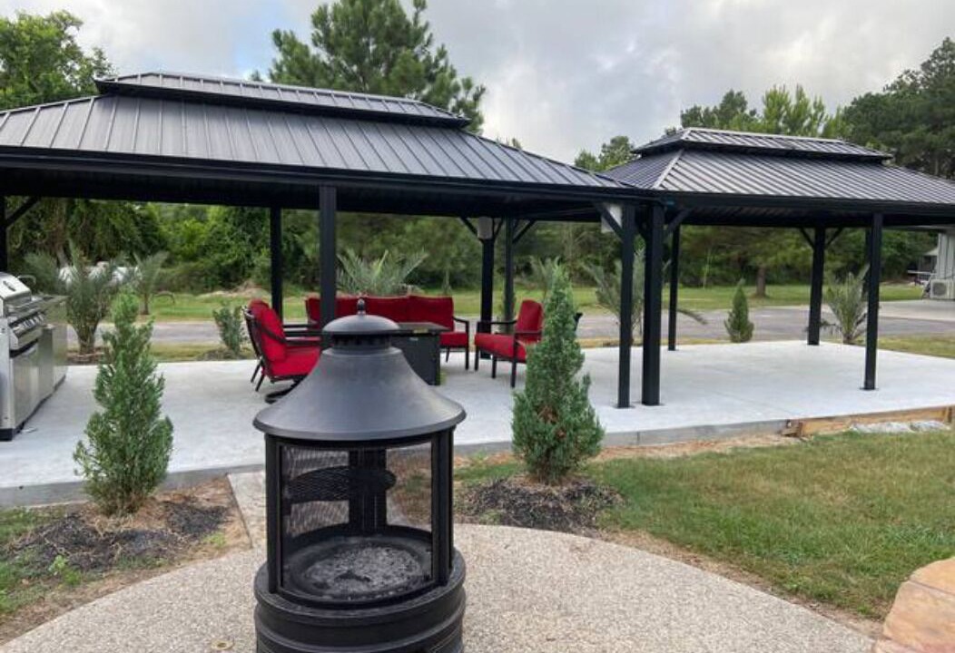 Photo of Patio Balcony in Barker