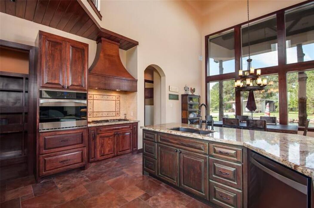 Photo of Kitchen in Barker