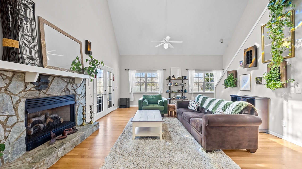 Photo of Livingroom in Lake Junaluska