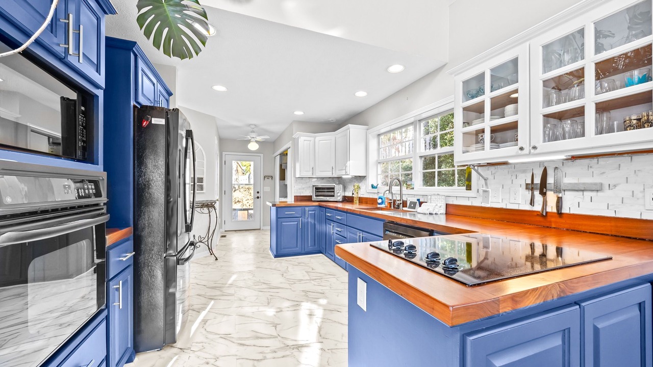Photo of Kitchen in Lake Junaluska