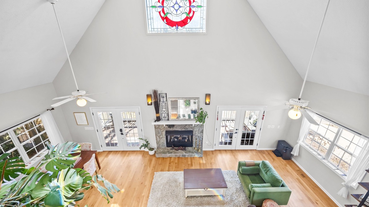 Photo of Livingroom in Lake Junaluska