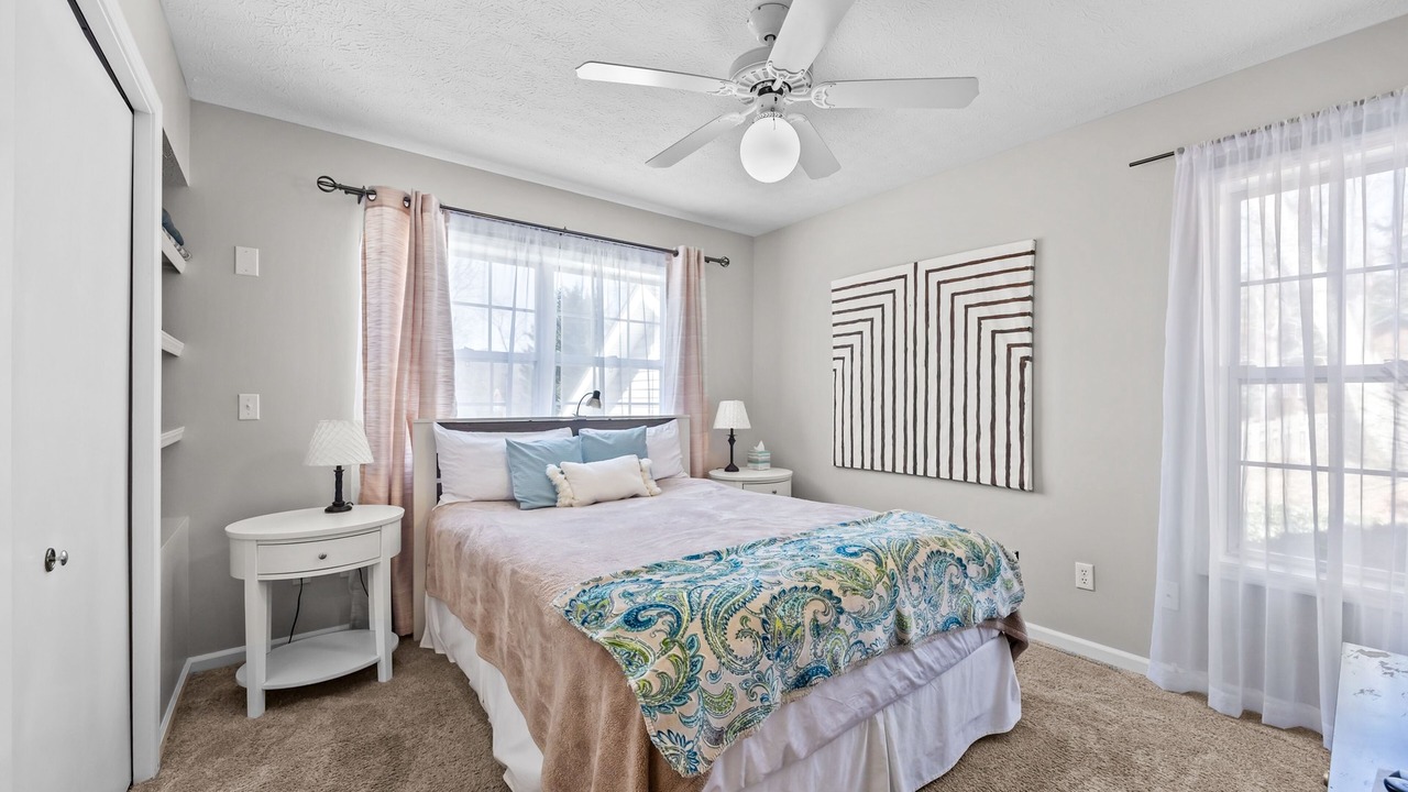 Photo of Bedroom in Lake Junaluska