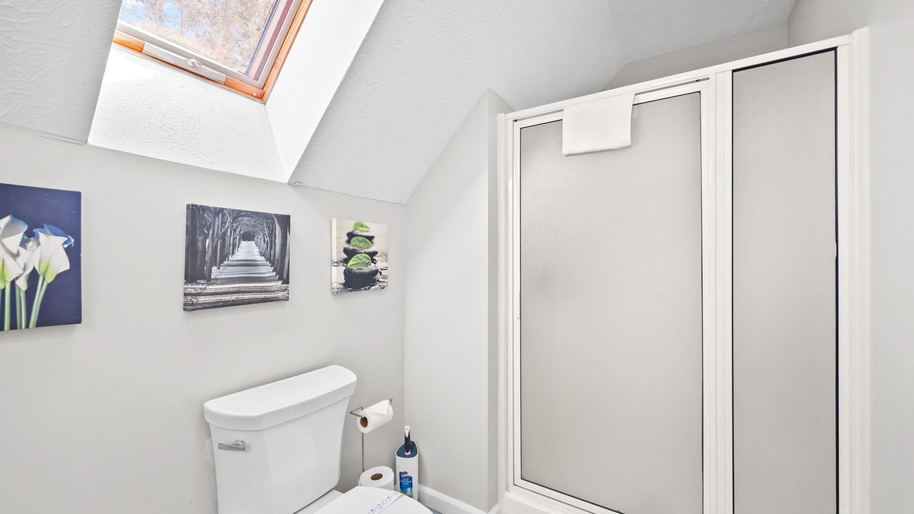 Photo of Bathroom in Lake Junaluska