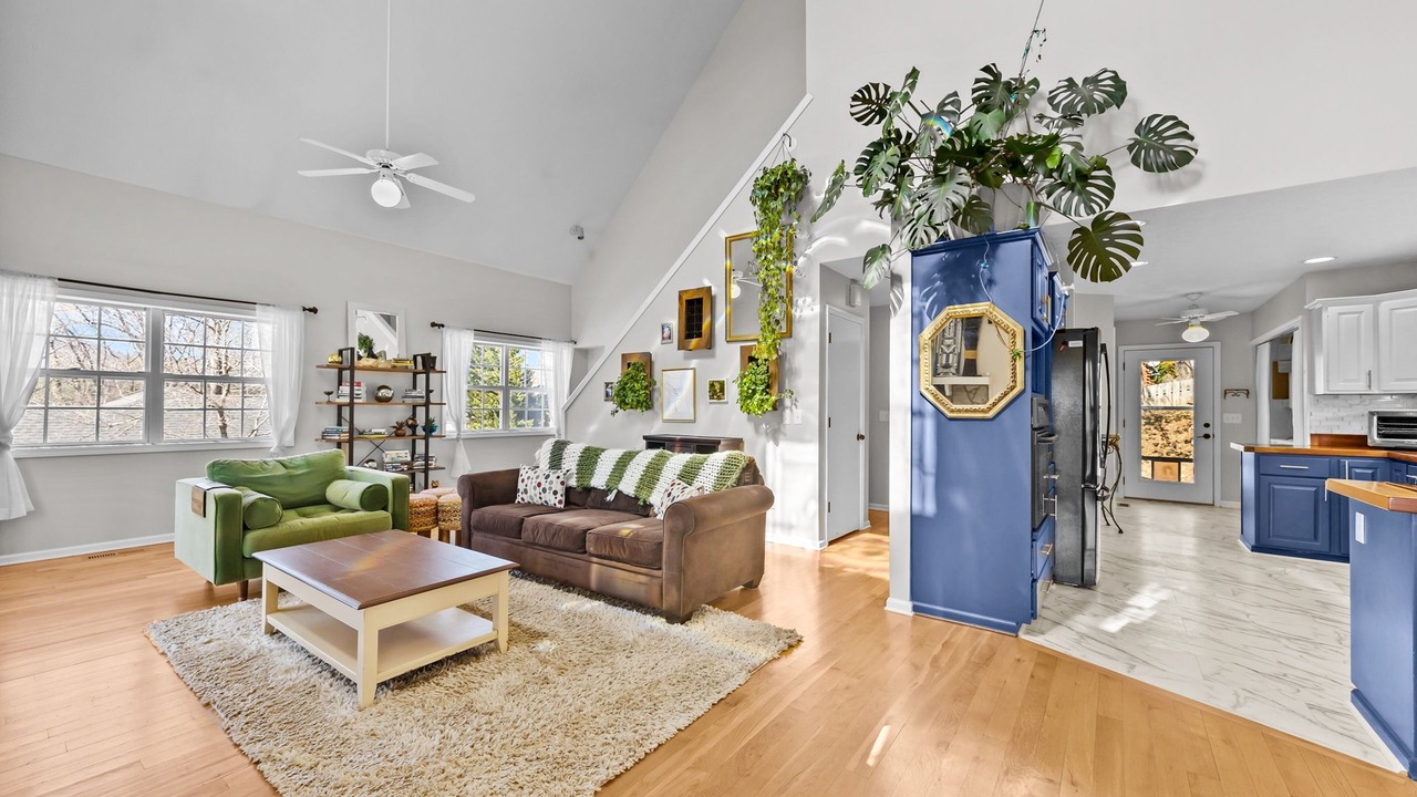 Photo of Livingroom in Lake Junaluska