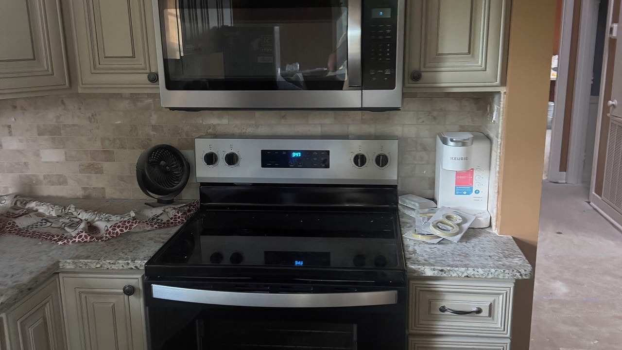 Photo of Kitchen in Albemarle