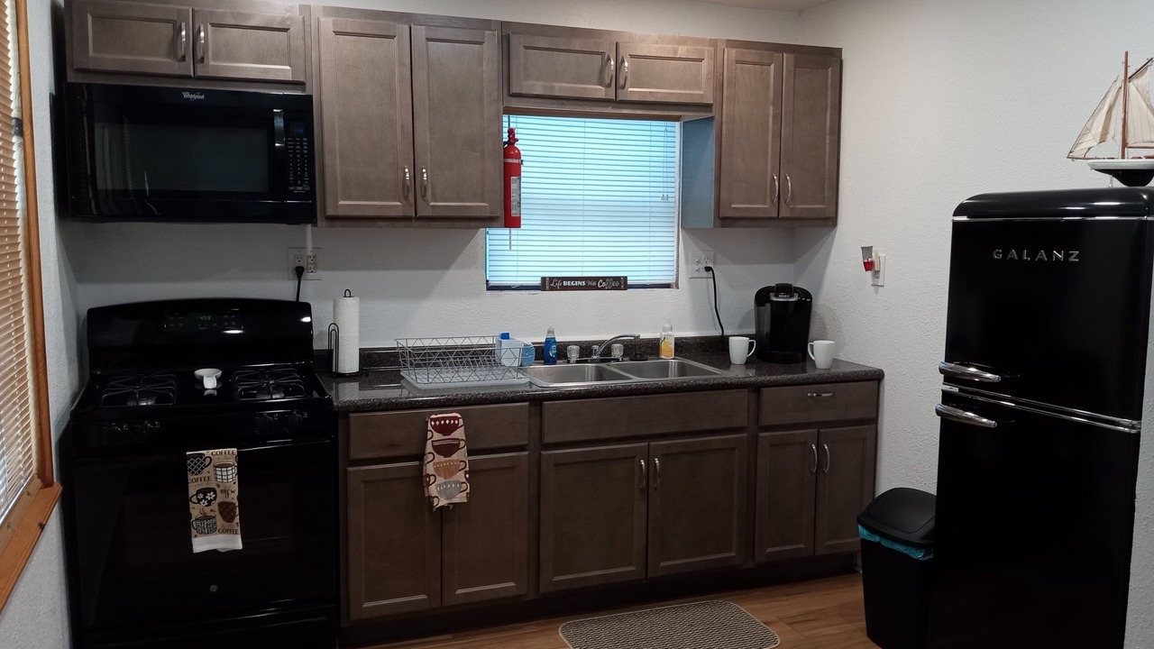 Photo of Kitchen in Hitchcock