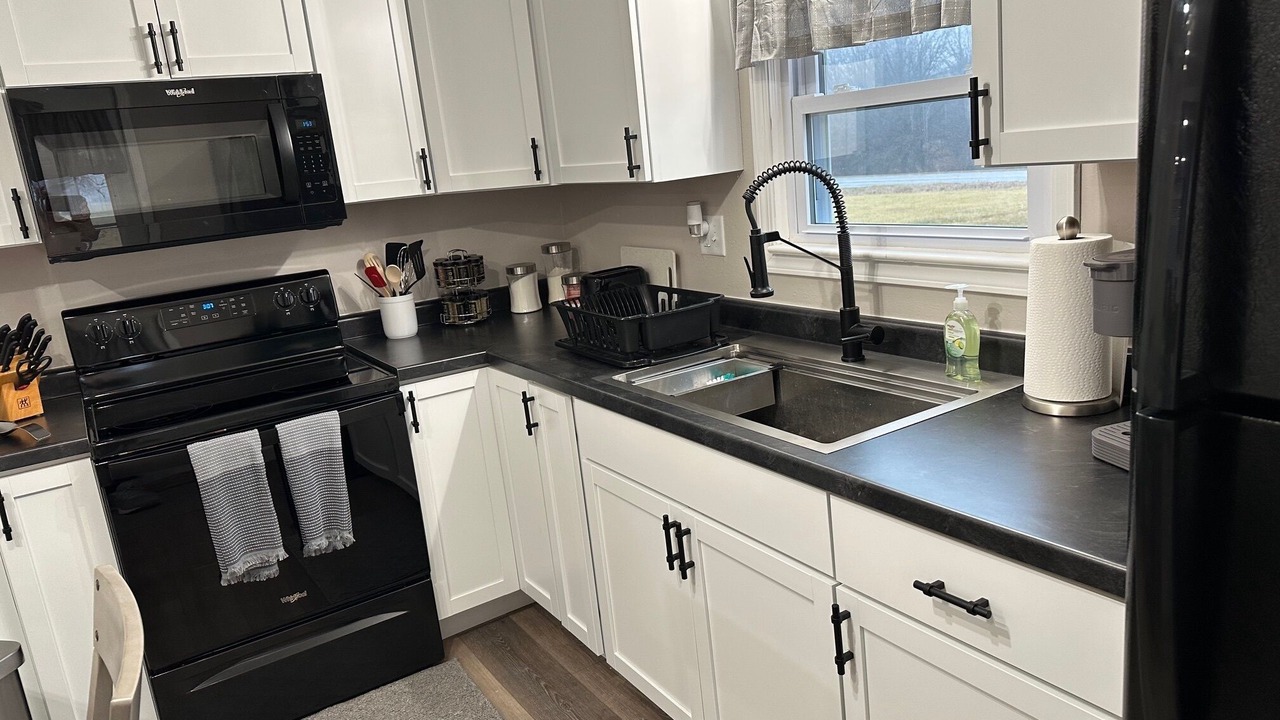 Photo of Kitchen in Moravia