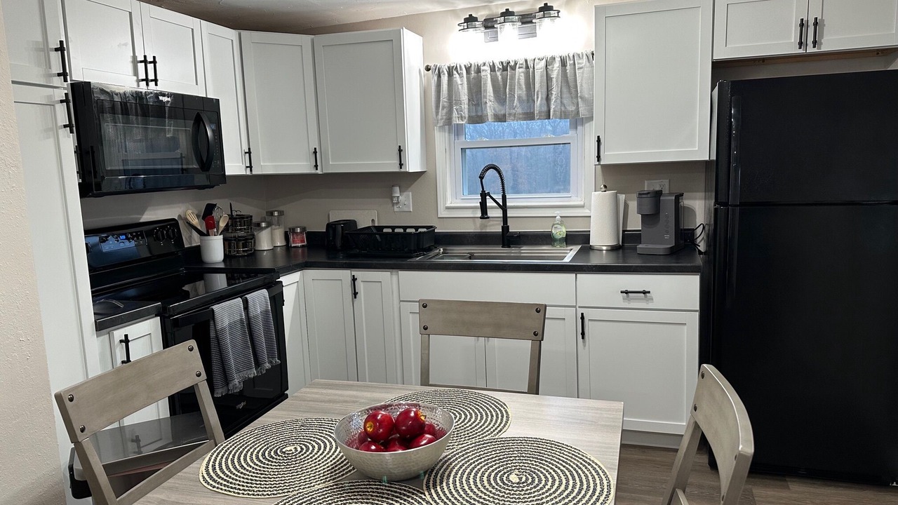 Photo of Kitchen in Moravia