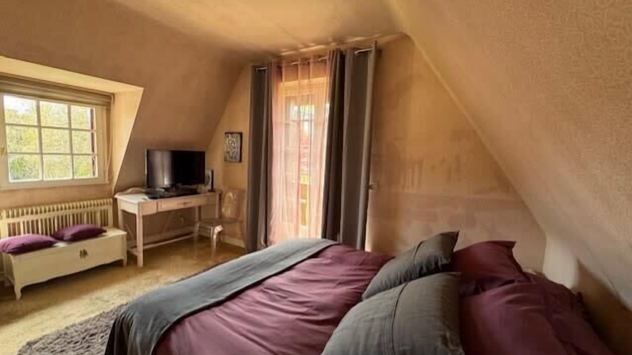 Photo of Bedroom in Tourgeville