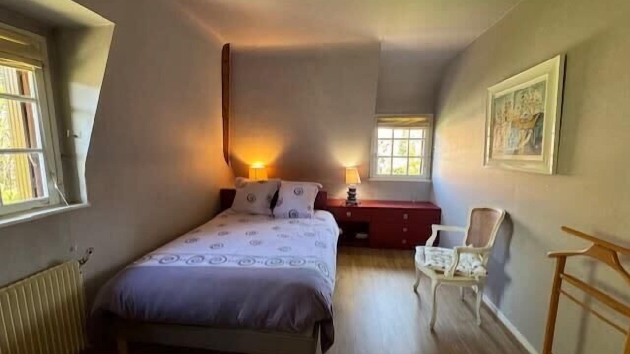 Photo of Bedroom in Tourgeville