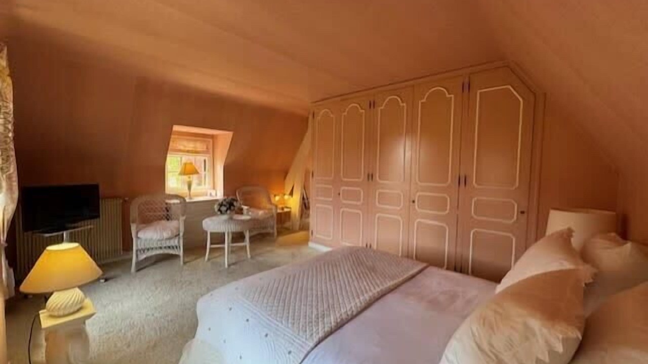 Photo of Bedroom in Tourgeville