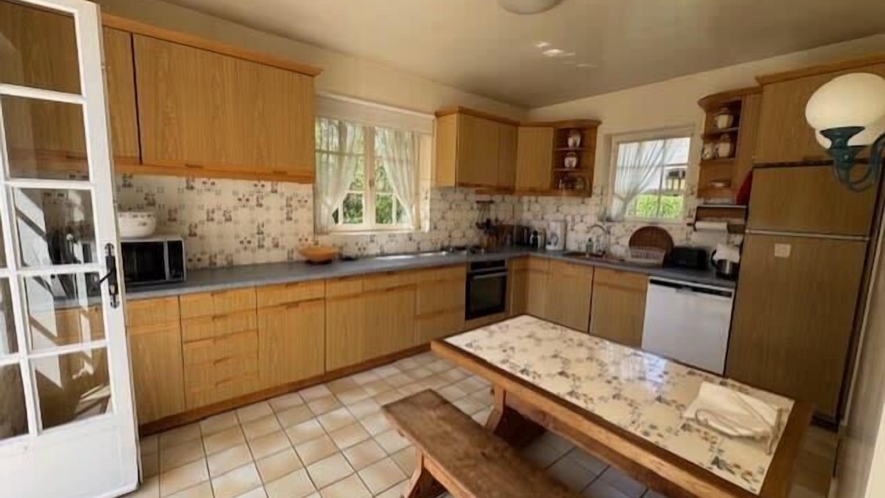 Photo of Kitchen in Tourgeville