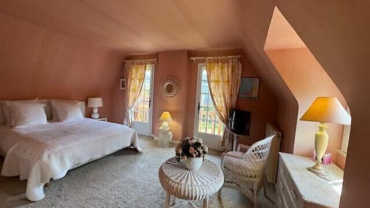 Photo of Bedroom in Tourgeville