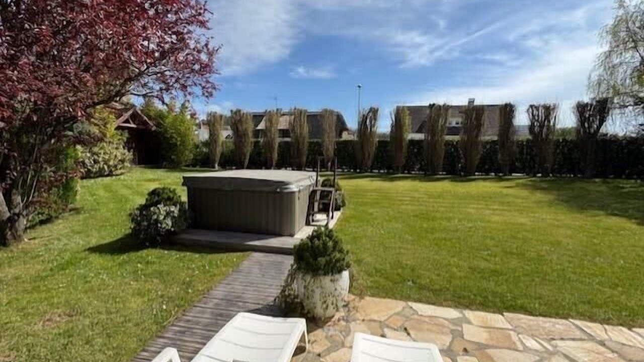 Photo of Patio Balcony in Tourgeville