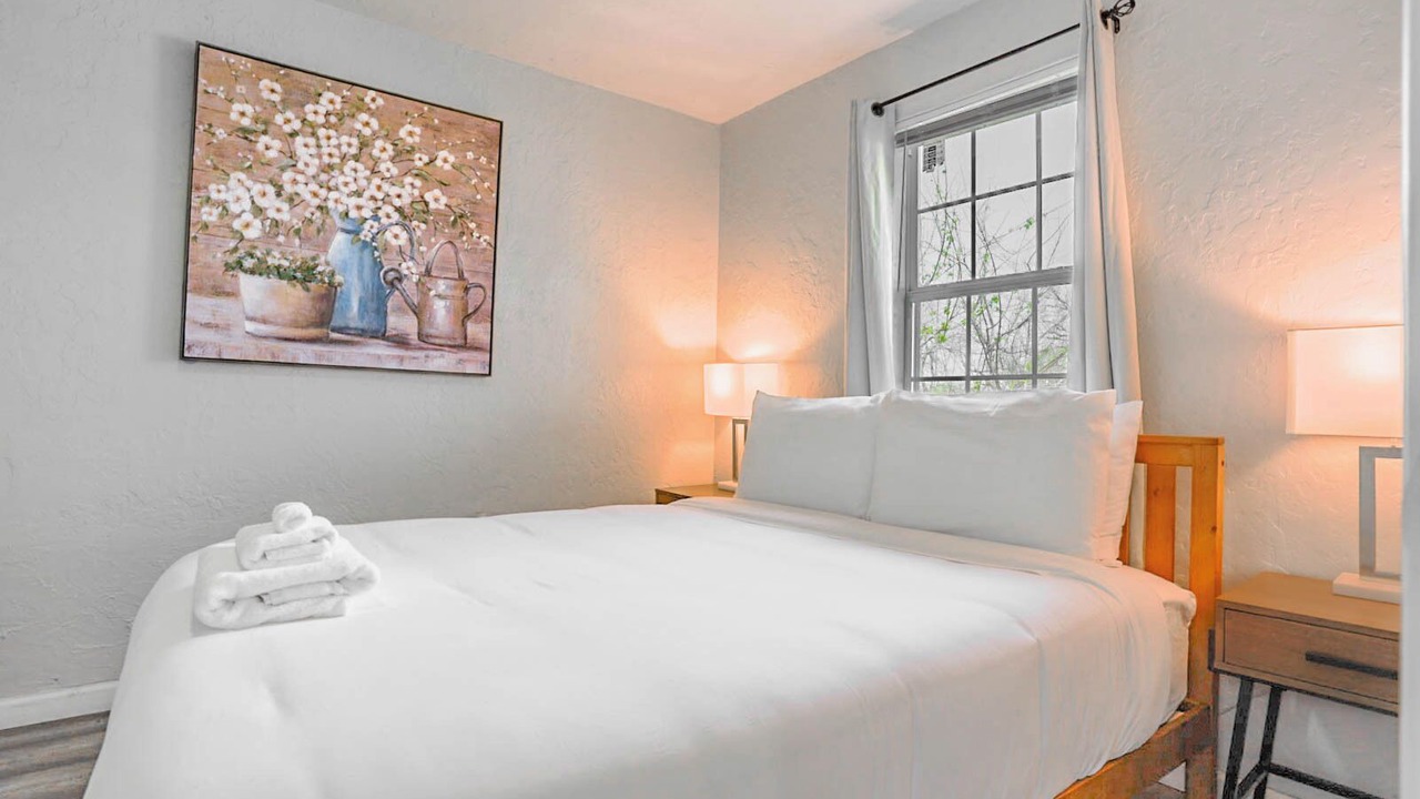 Photo of Bedroom in Central Oklahoma City