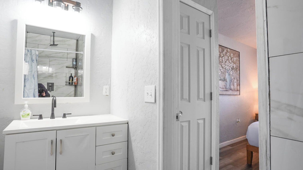 Photo of Bathroom in Central Oklahoma City