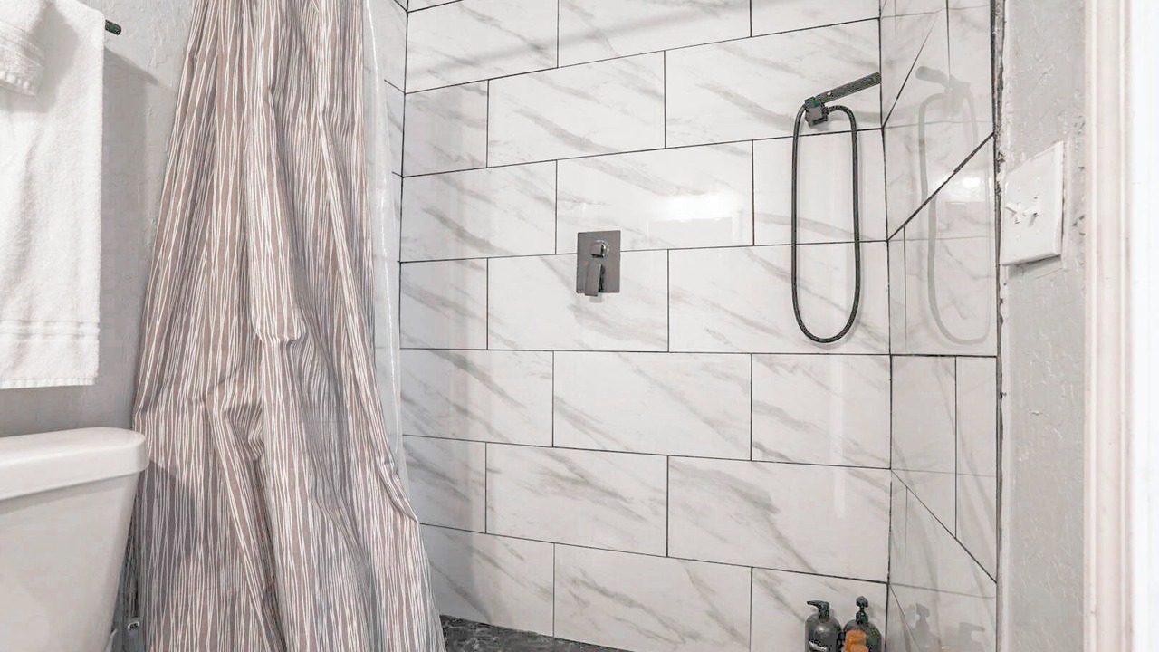 Photo of Bathroom in Central Oklahoma City