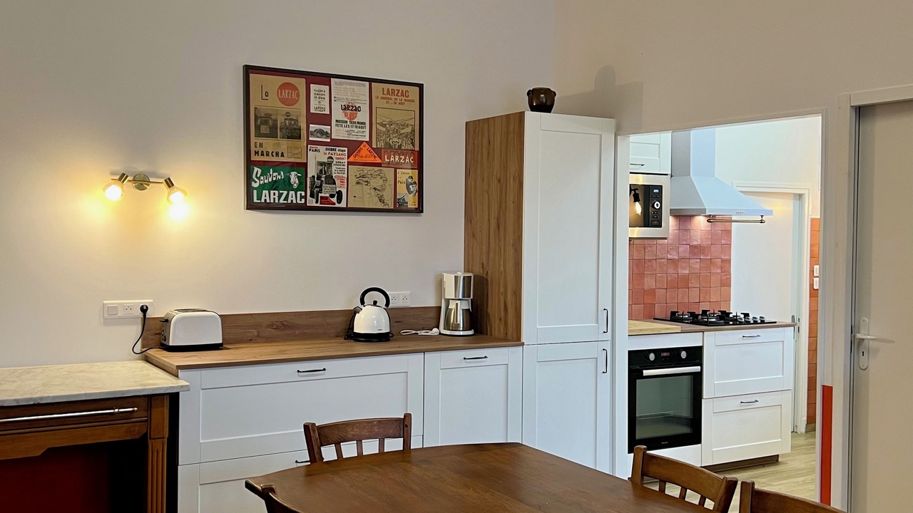 Photo of Kitchen in La Cavalerie
