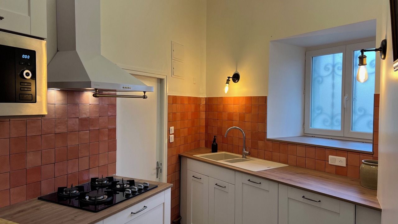 Photo of Kitchen in La Cavalerie
