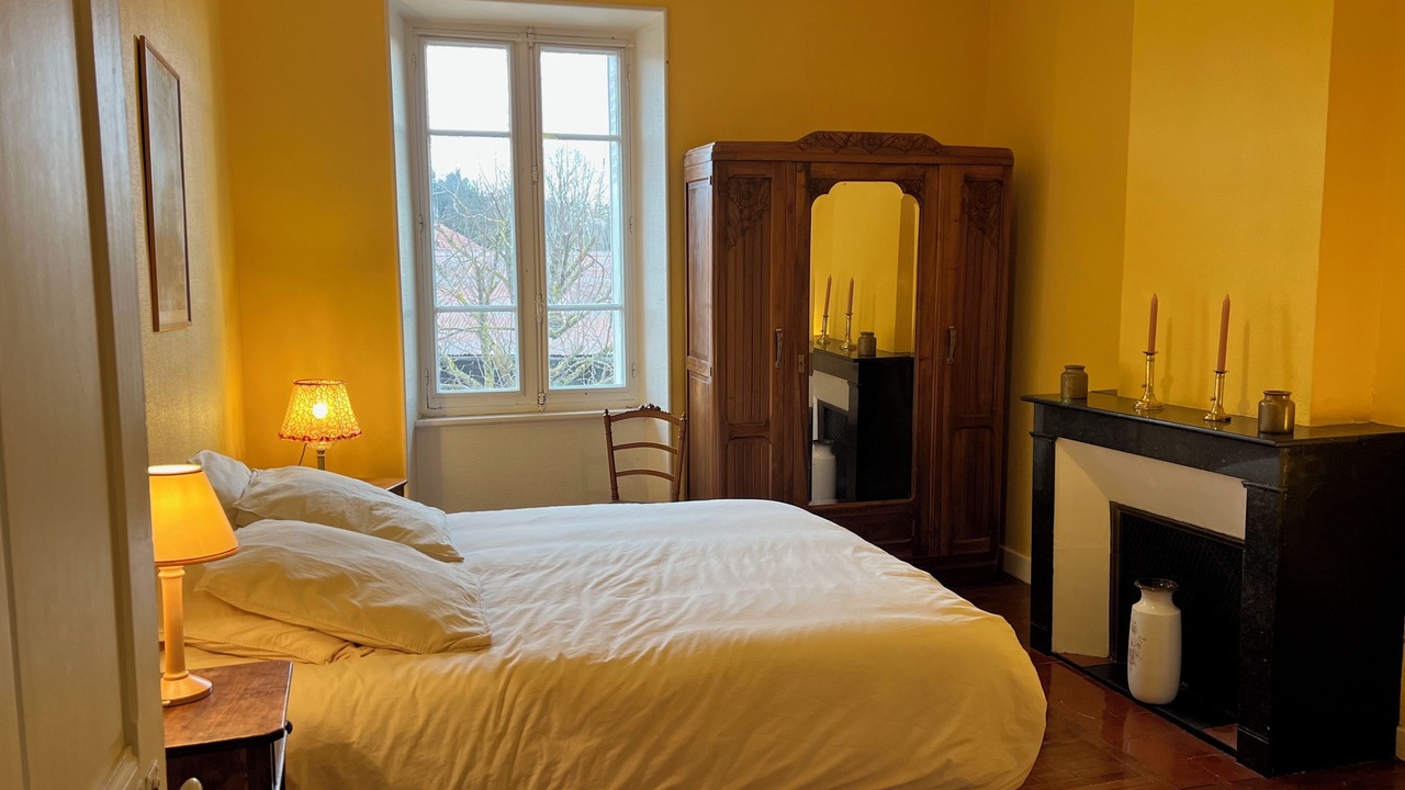 Photo of Bedroom in La Cavalerie