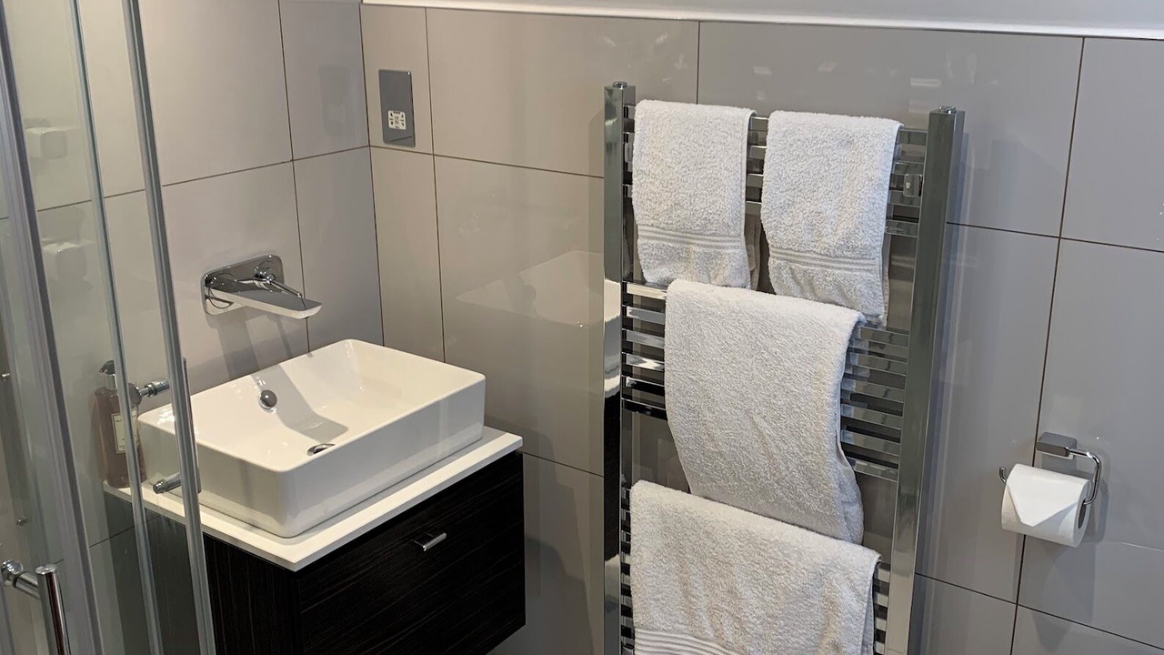 Photo of Bathroom in Lytchett Matravers