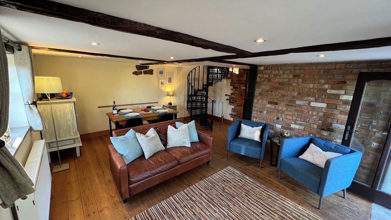 Photo of Livingroom in Lytchett Matravers