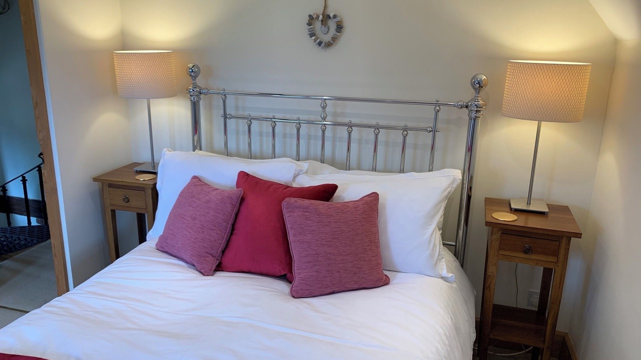 Photo of Bedroom in Lytchett Matravers