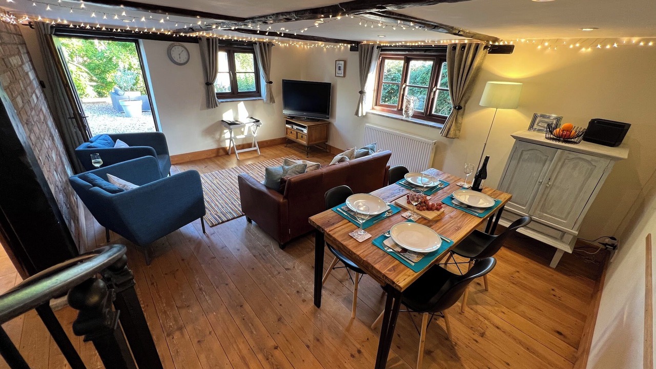 Photo of Livingroom in Lytchett Matravers