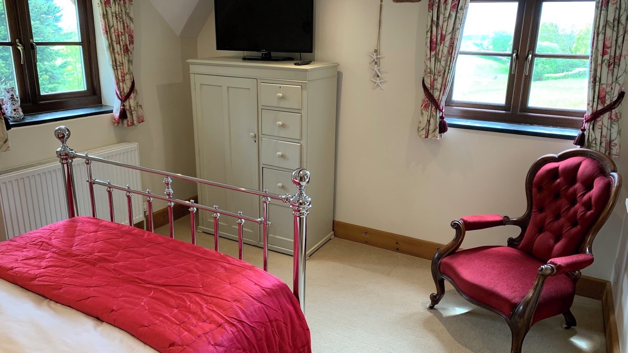Photo of Bedroom in Lytchett Matravers