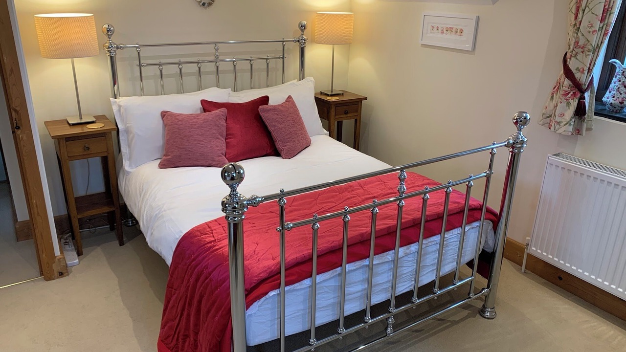 Photo of Bedroom in Lytchett Matravers