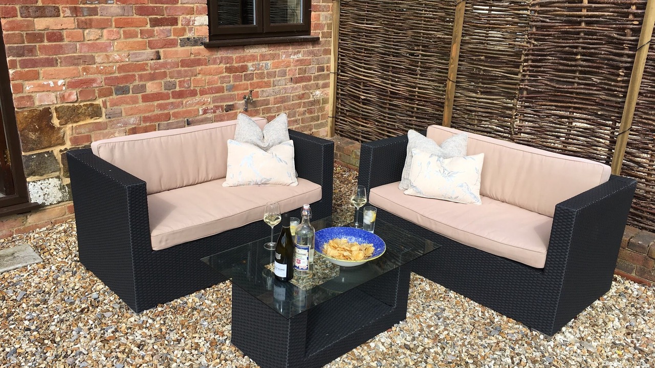 Photo of Patio Balcony in Lytchett Matravers