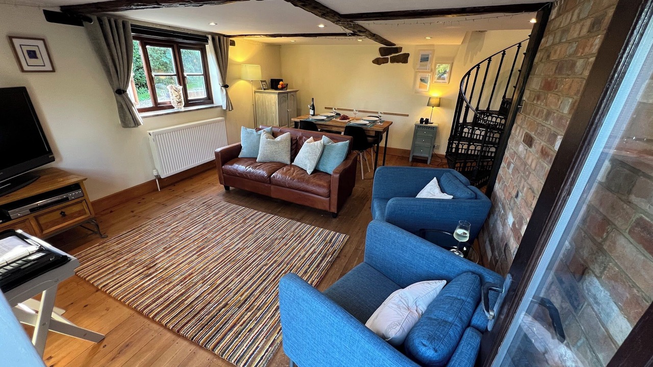 Photo of Livingroom in Lytchett Matravers
