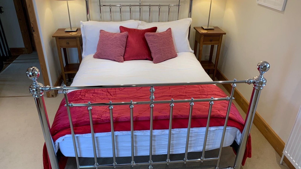 Photo of Bedroom in Lytchett Matravers