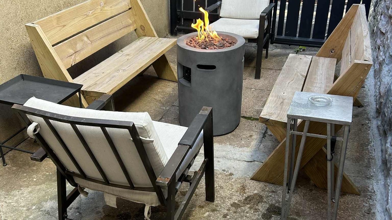 Photo of Patio Balcony in St. Louis