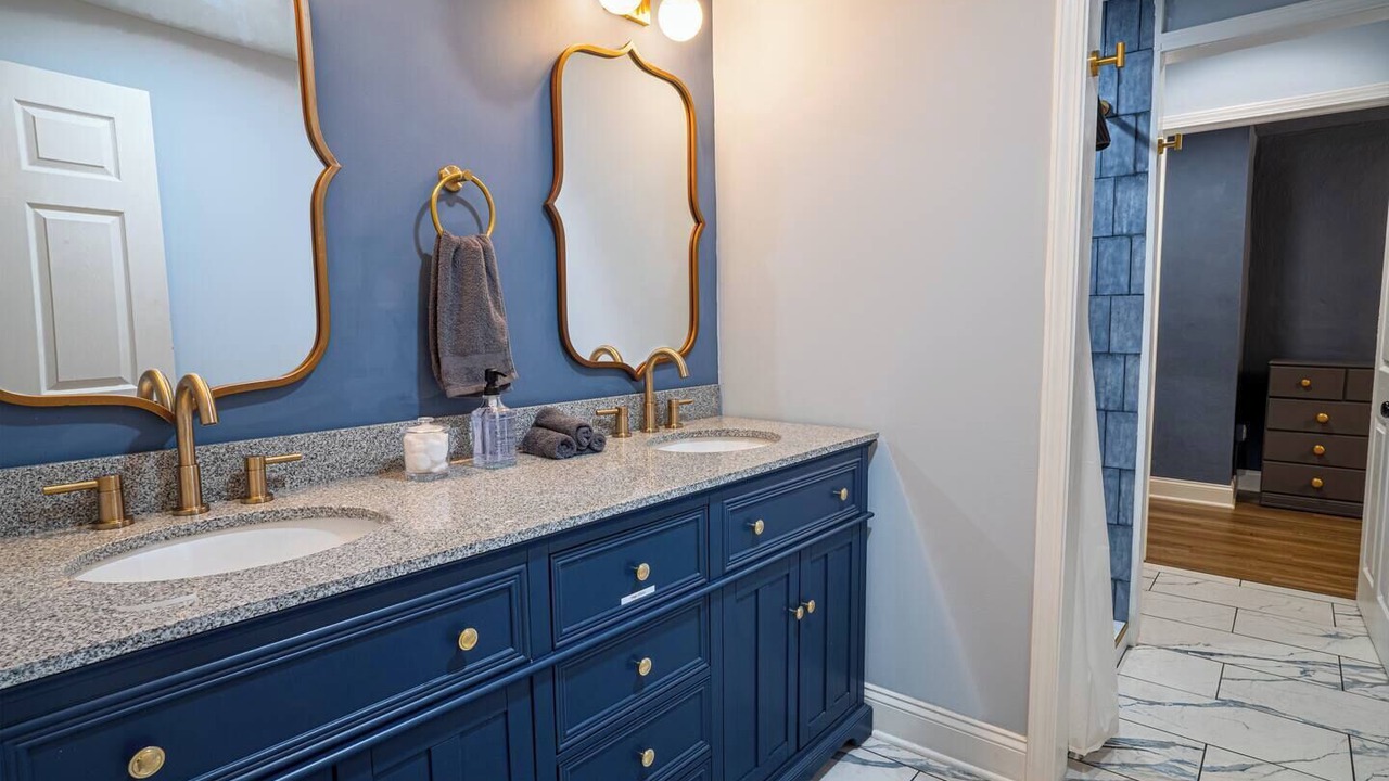 Photo of Bathroom in St. Louis