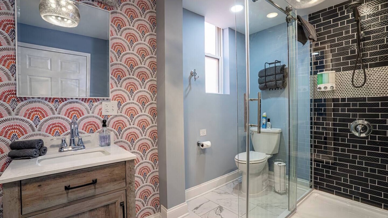 Photo of Bathroom in St. Louis