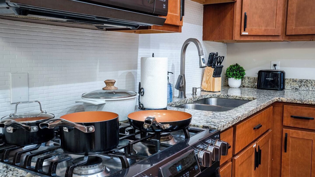 Photo of Kitchen in St. Louis