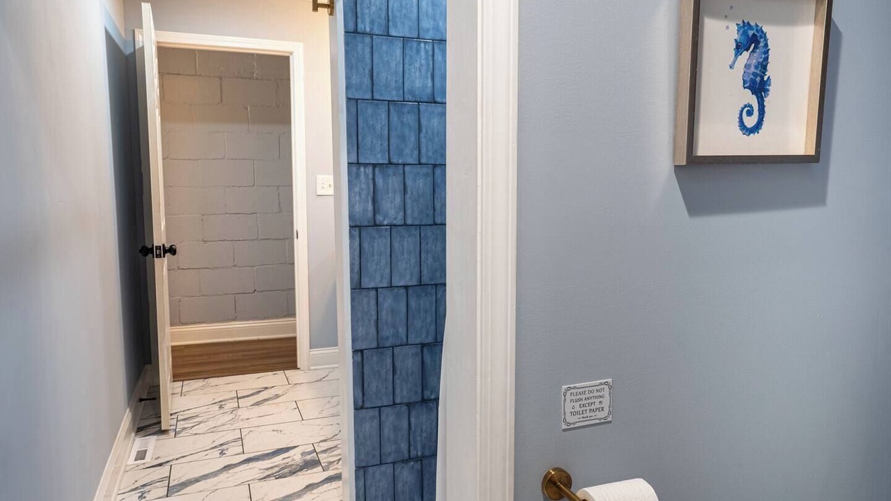 Photo of Bathroom in St. Louis