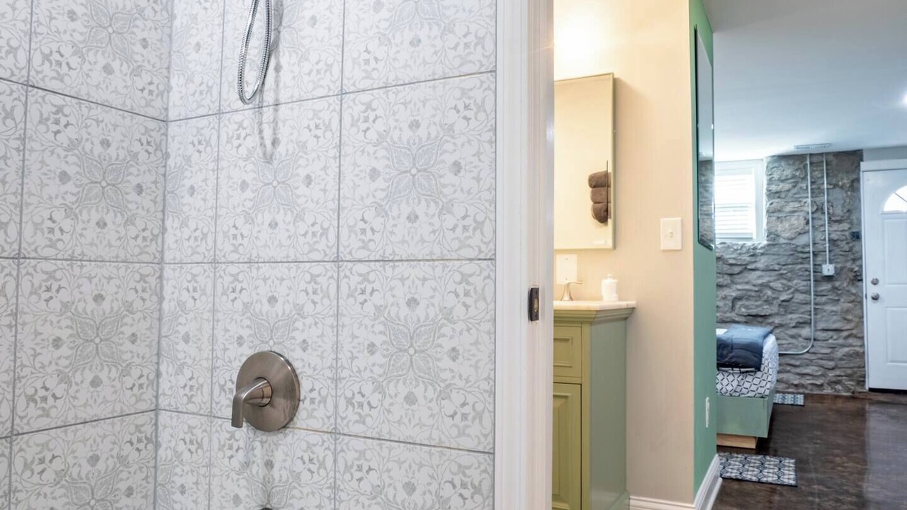 Photo of Bathroom in St. Louis