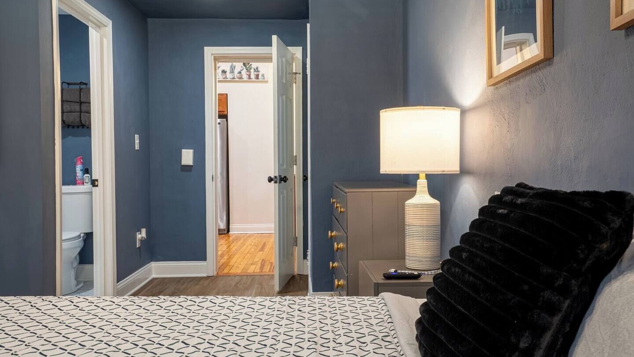 Photo of Bedroom in St. Louis