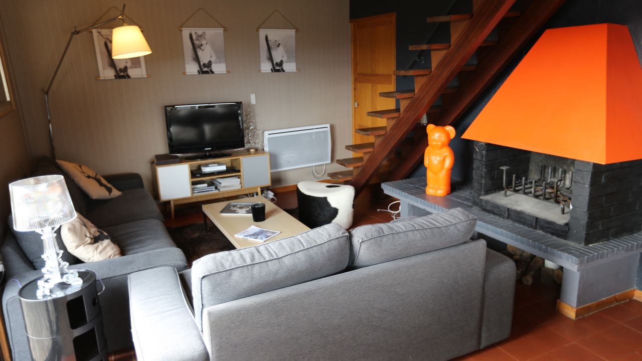 Photo of Livingroom in Vignec
