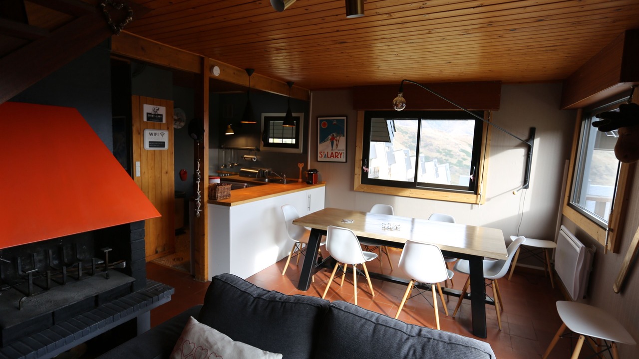 Photo of Livingroom in Vignec