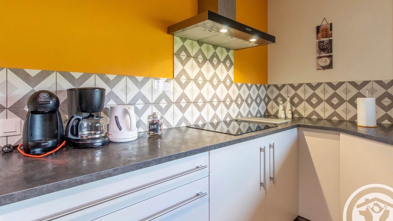 Photo of Kitchen in Saint-Georges-des-Gardes