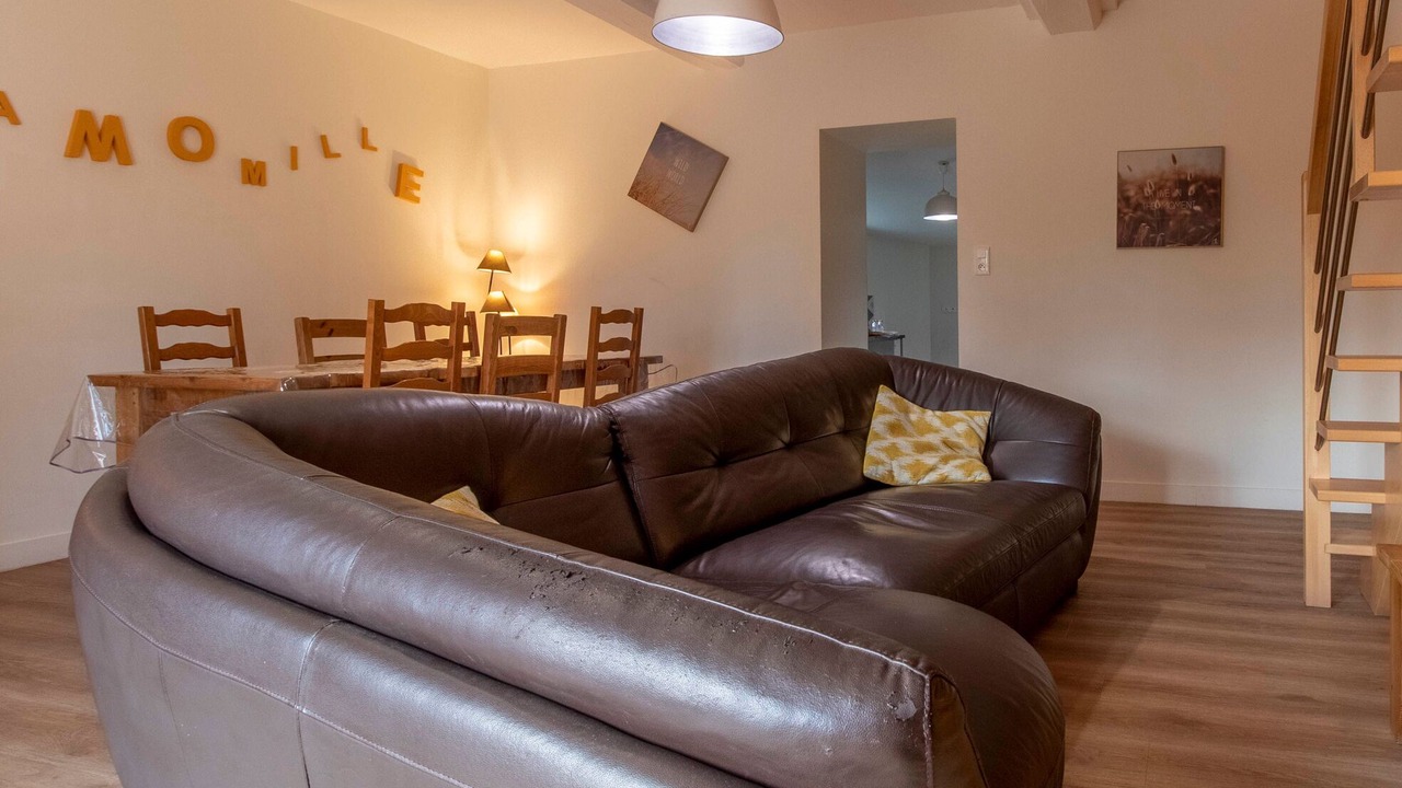 Photo of Livingroom in Saint-Georges-des-Gardes