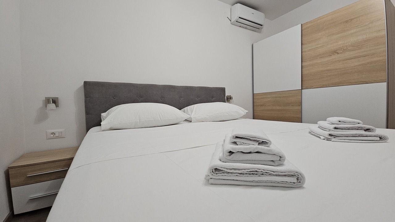 Photo of Bedroom in Povljana