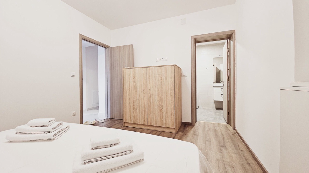 Photo of Bedroom in Povljana